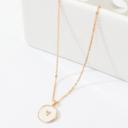Astral Necklace White